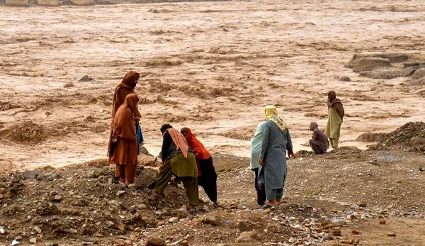 Afganistan Acil Yardım