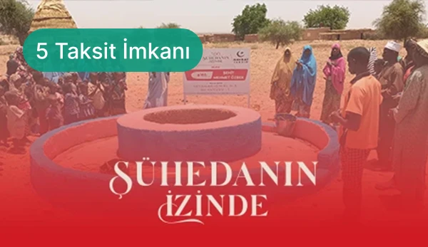 Nijer - Açık Su Kuyusu (Şüheda)