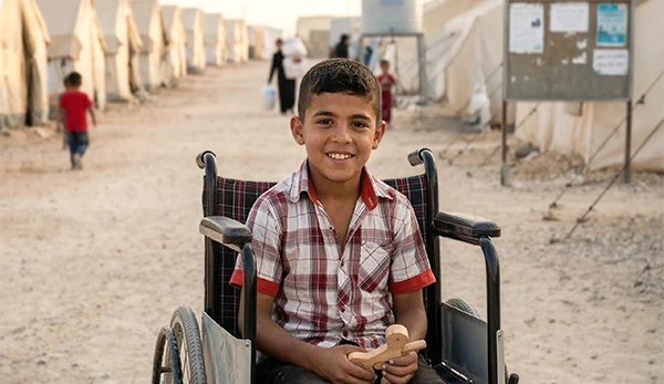 Wheelchair Donation