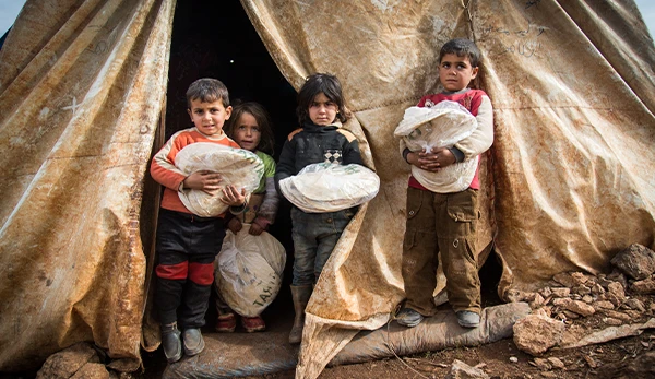 Emergency Aid General Donation