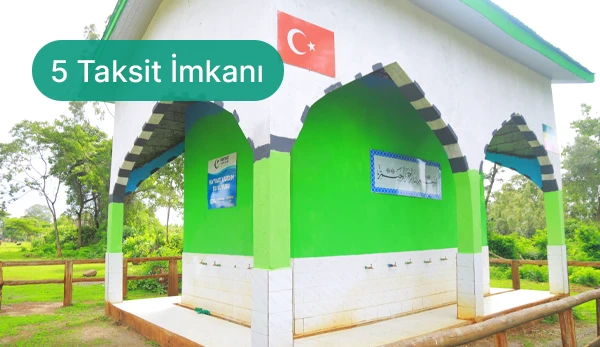 Etiyopya Güneş Enerjili ve Depolu Su Kuyusu
