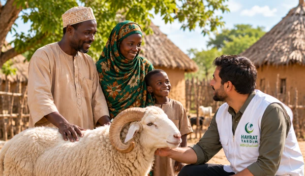 Africa Qurbani (Ram)
