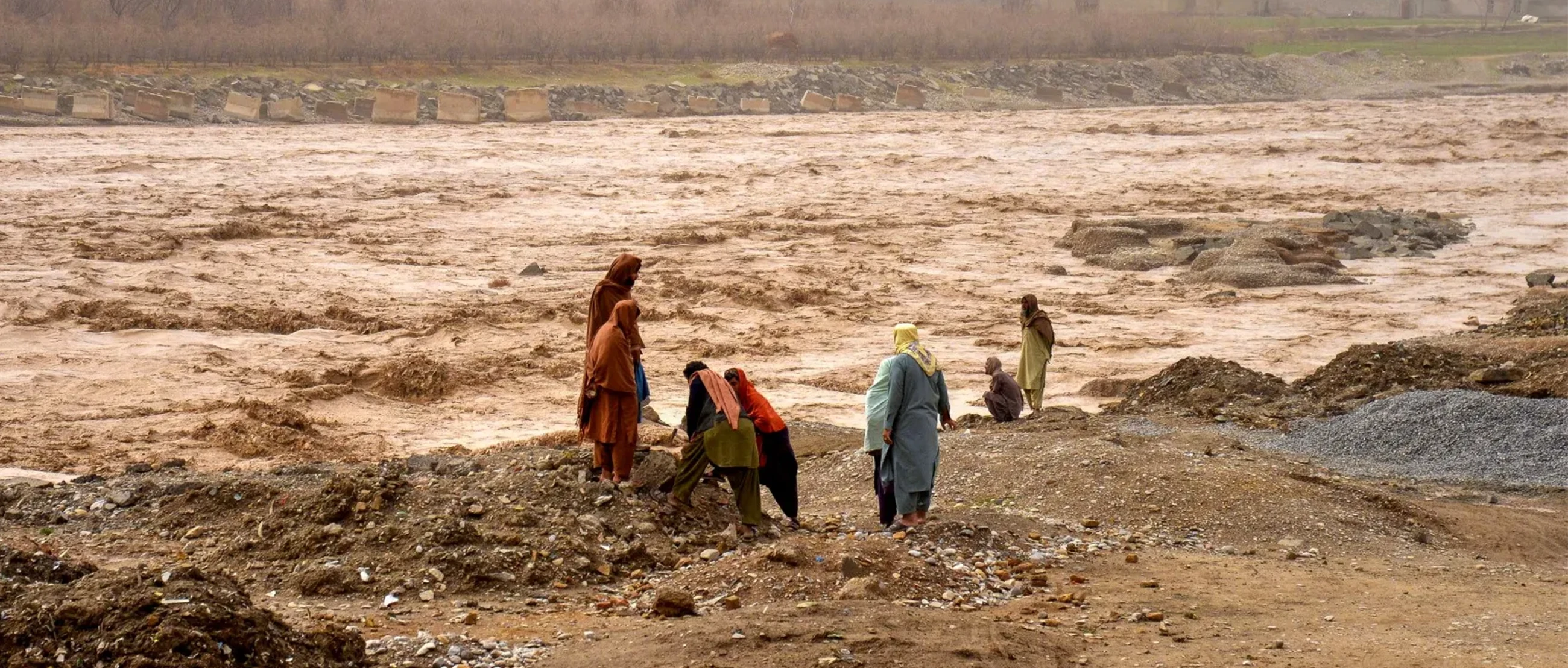 Emergency Aid for Afghanistan